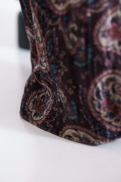 ≪SALE≫Patterned Easy Pants