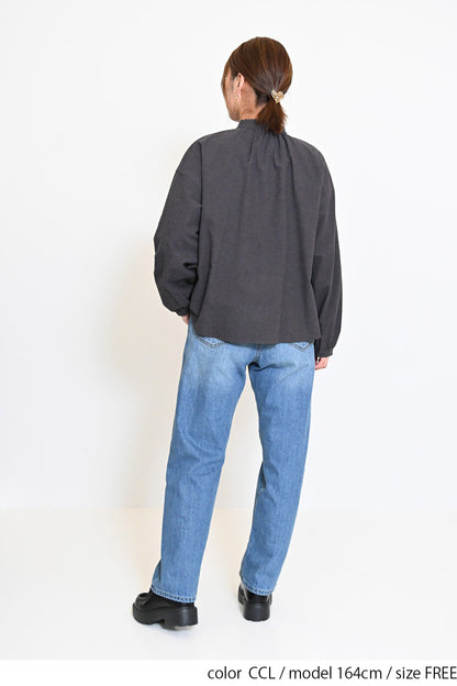≪SALE≫ Collar Frill Blouse