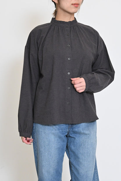 ≪SALE≫ Collar Frill Blouse