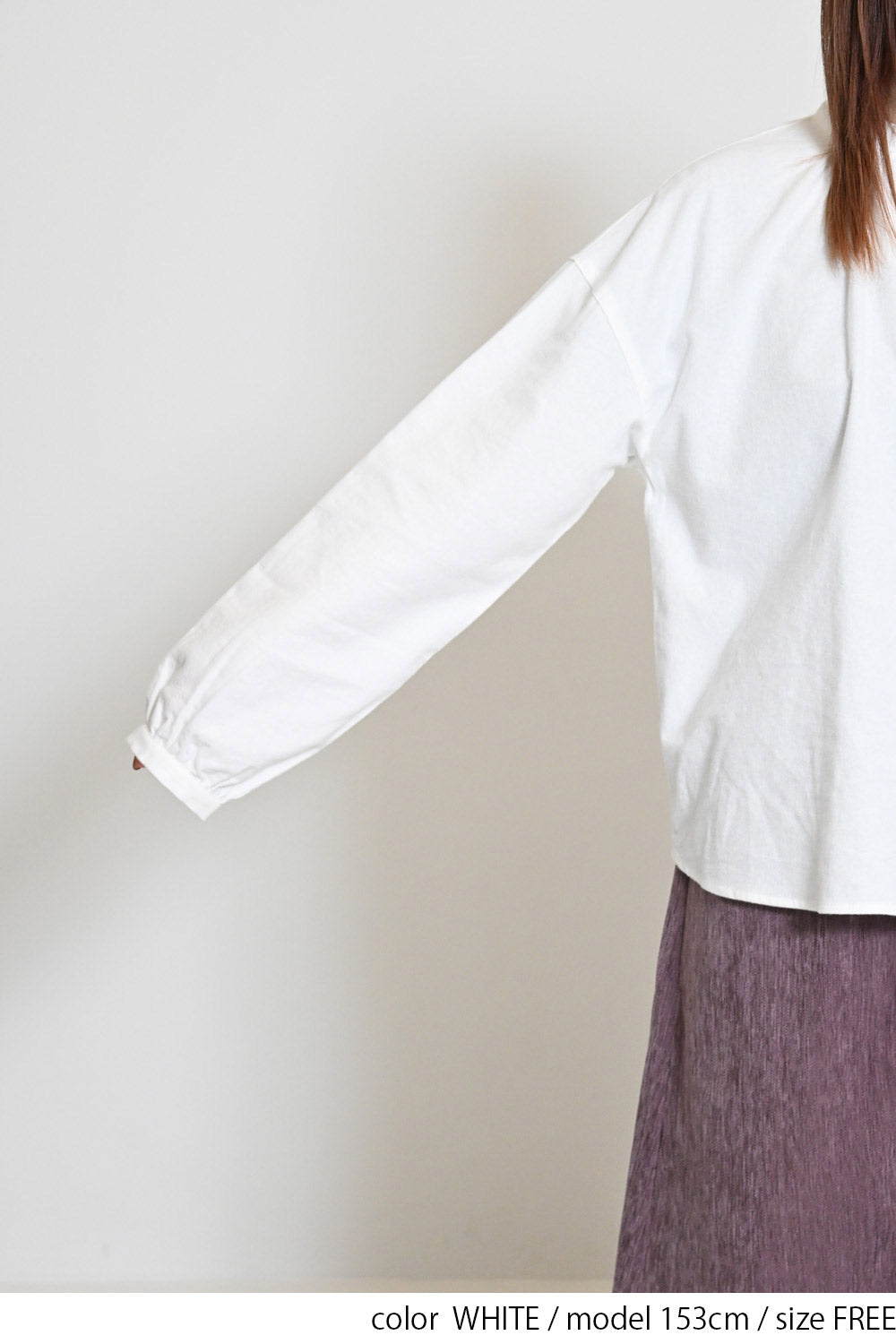 ≪SALE≫ Collar Frill Blouse