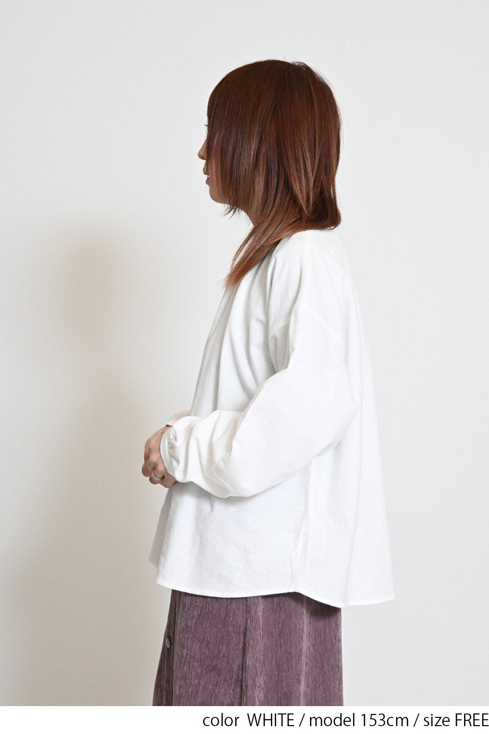 ≪SALE≫ Collar Frill Blouse
