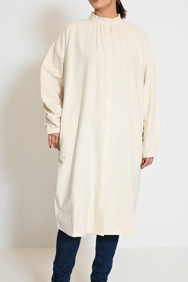 ≪SALE≫ Collar Frill Dress