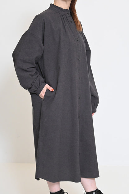 ≪SALE≫ Collar Frill Dress