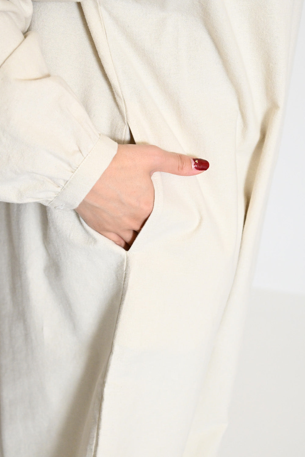 ≪SALE≫ Collar Frill Dress