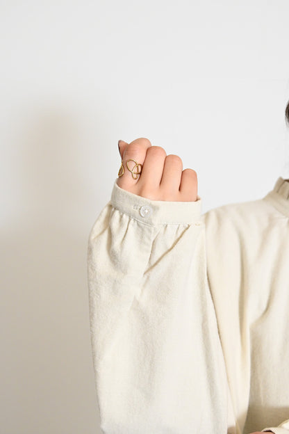 ≪SALE≫ Collar Frill Dress