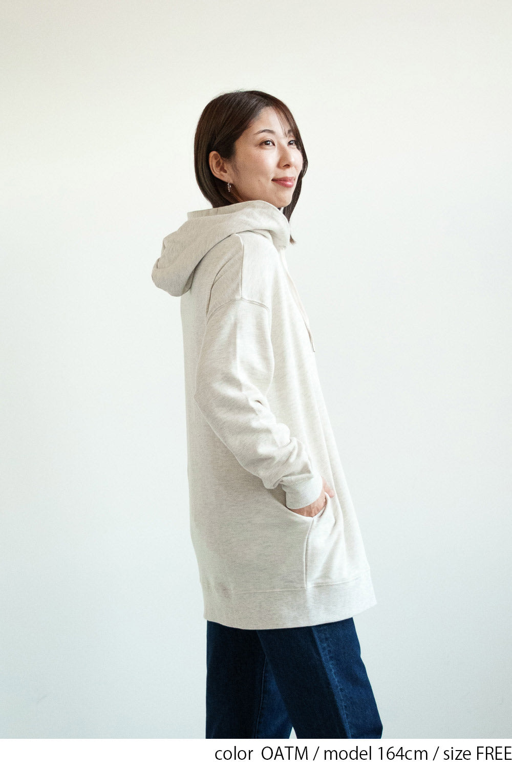 OATM / 164cm / FREE