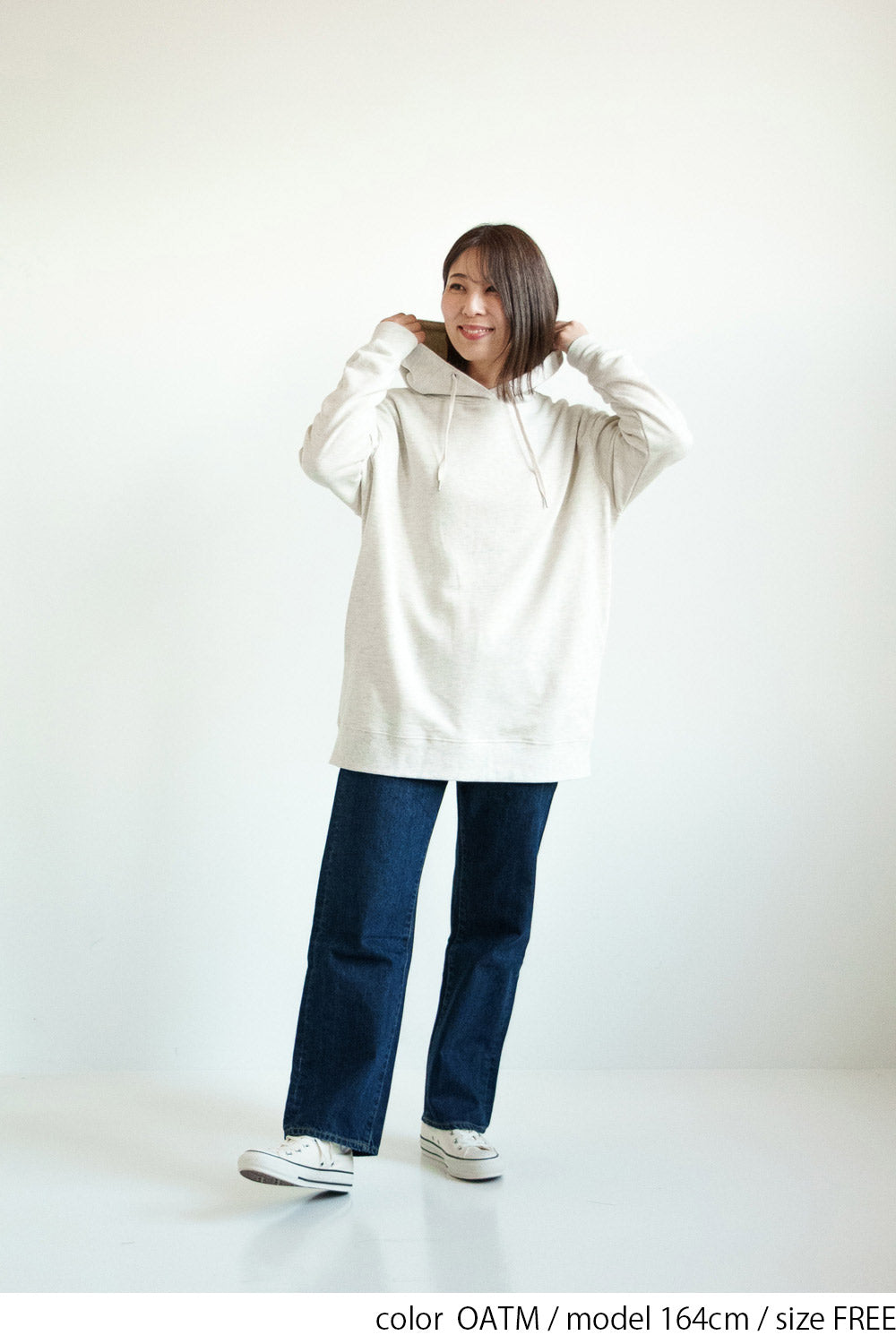 OATM / 164cm / FREE