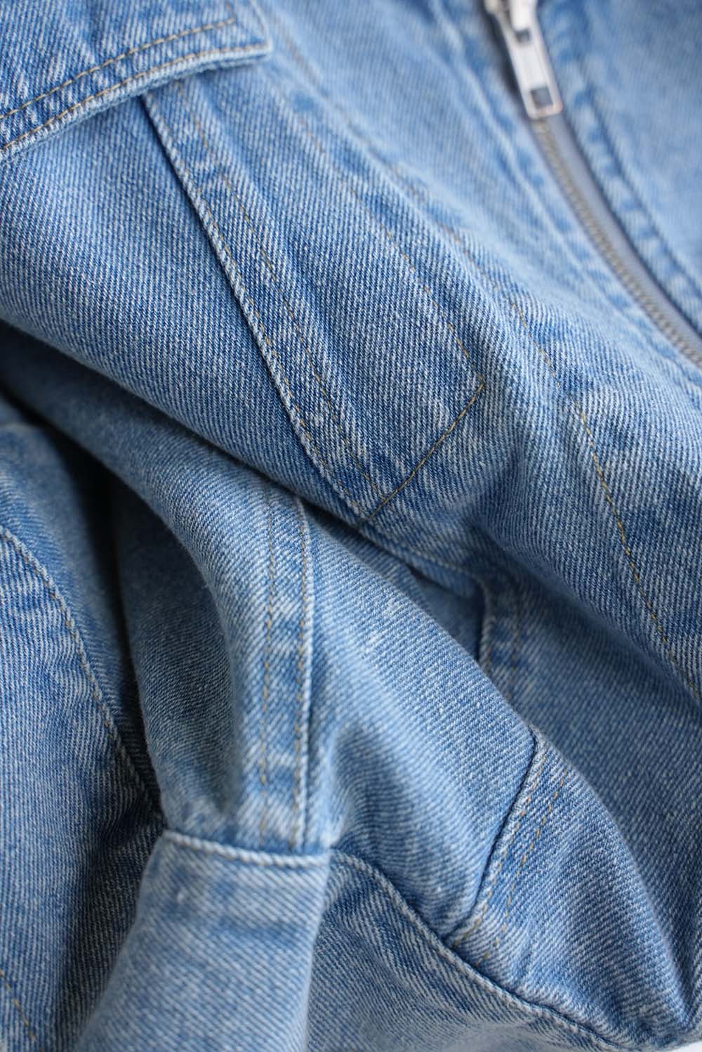 デニムセーラージャケット – HEART MARKET