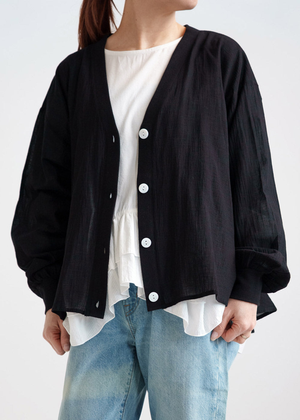 BLK / 153cm / FREE
