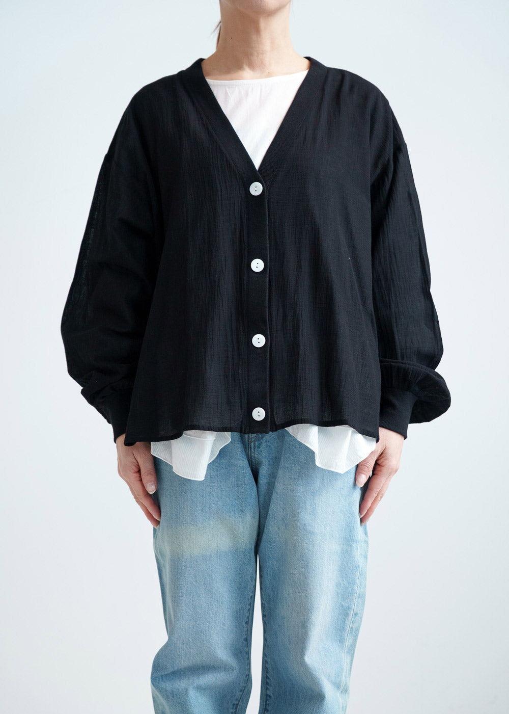 BLK / 153cm / FREE