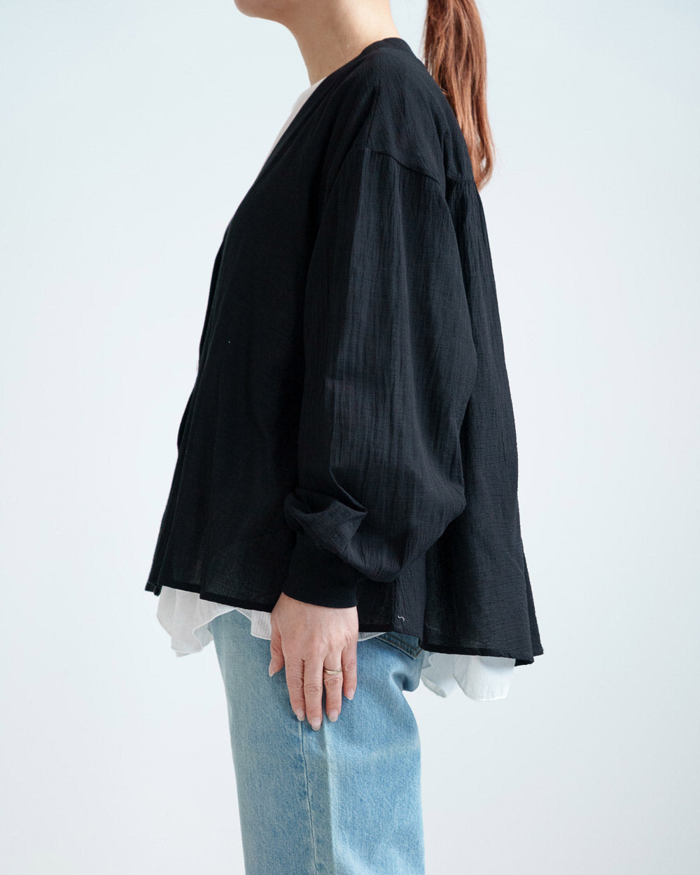 BLK / 153cm / FREE