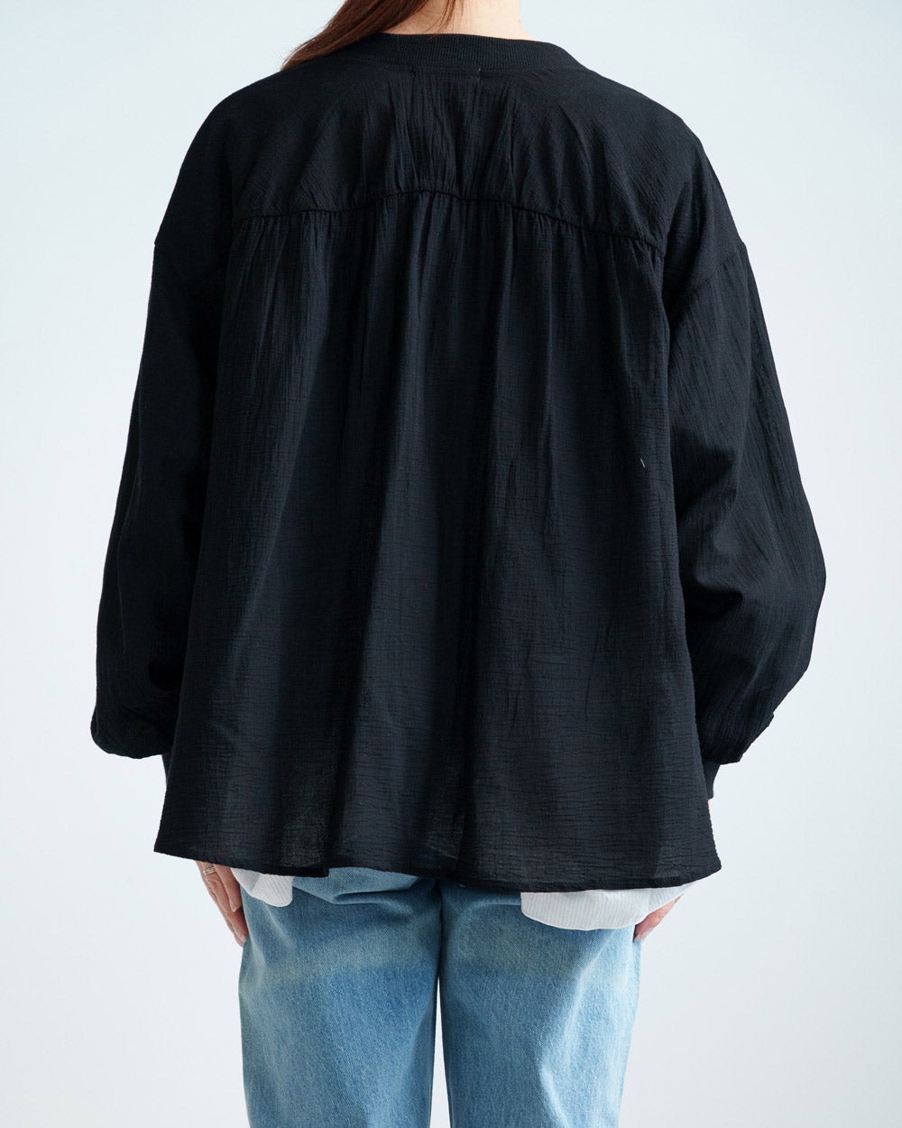BLK / 153cm / FREE