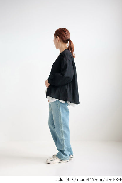 BLK / 153cm / FREE