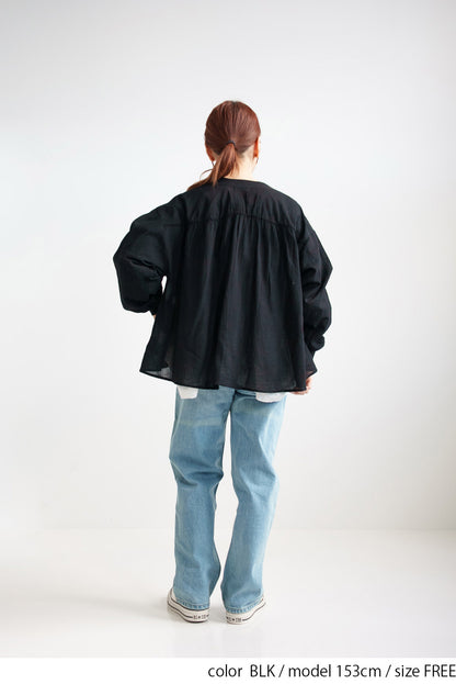 BLK / 153cm / FREE