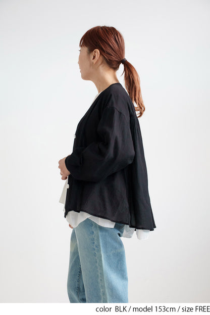 BLK / 153cm / FREE