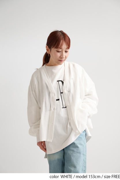 WHITE / 153cm / FREE