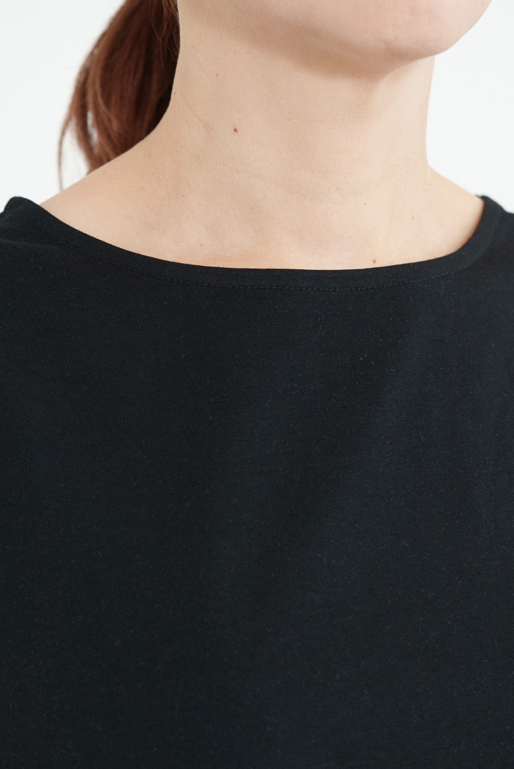 Hem Panel Layered Tank Top