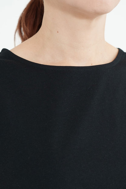 Hem Panel Layered Tank Top