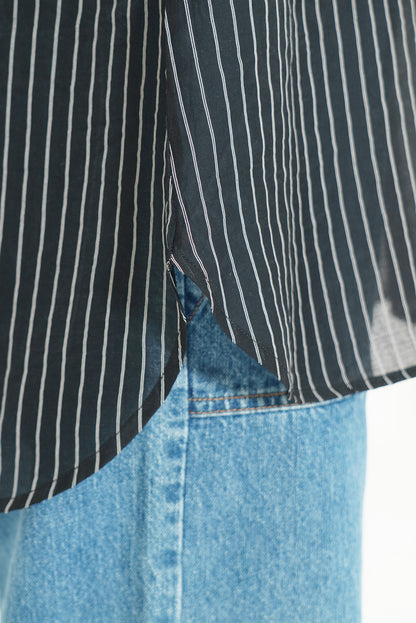 Hem Panel Layered Tank Top