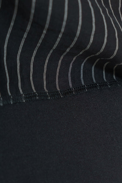 Hem Panel Layered Tank Top