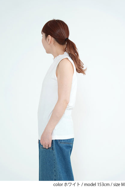 ホワイト / 153cm / M