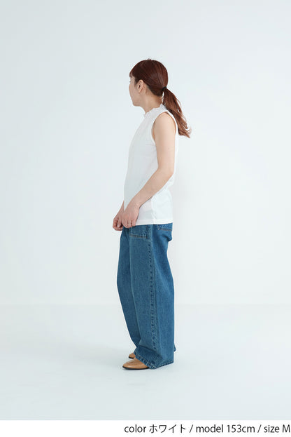 ホワイト / 153cm / M