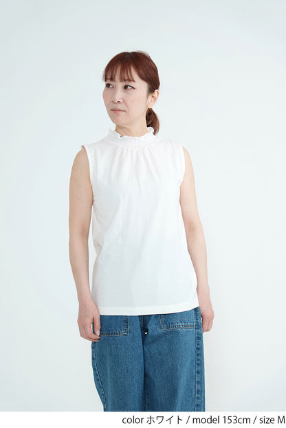 ホワイト / 153cm / M