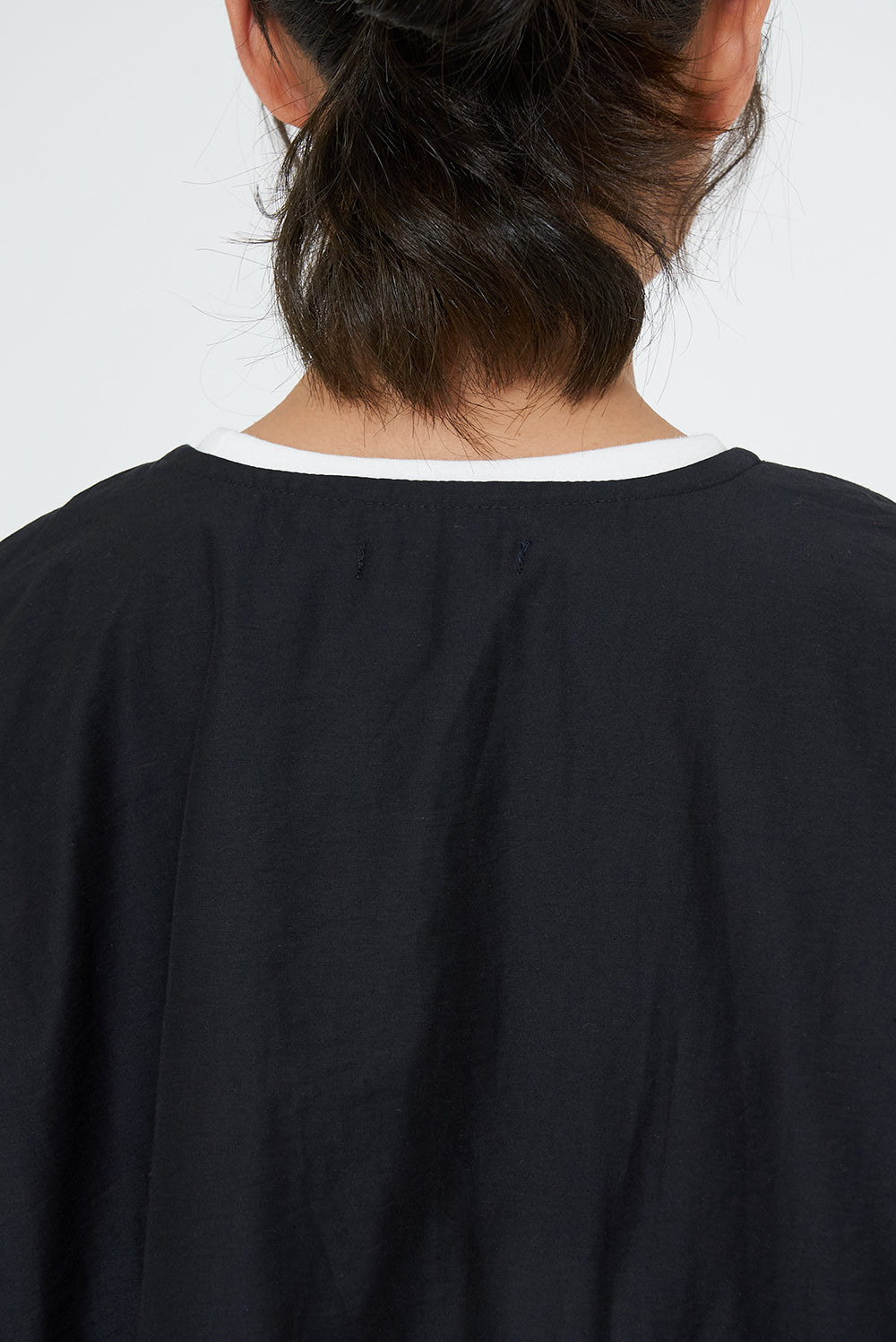 Bubble Hem Vest