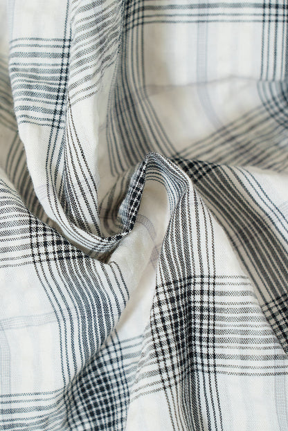 Bubble Hem Blouse