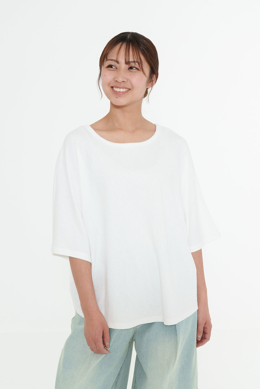 ホワイト / 162cm / FREE