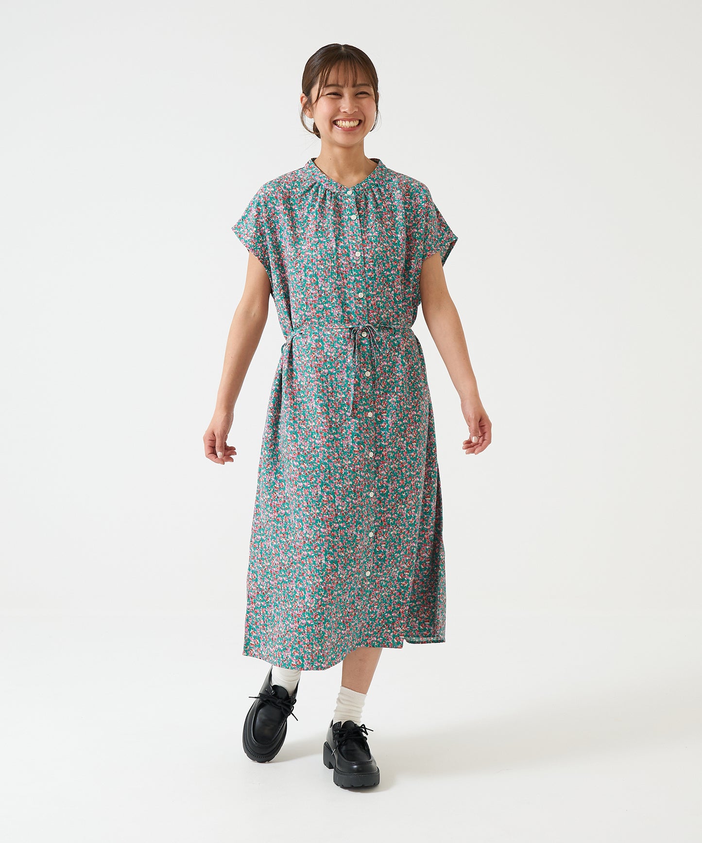 French Sleeve Dress