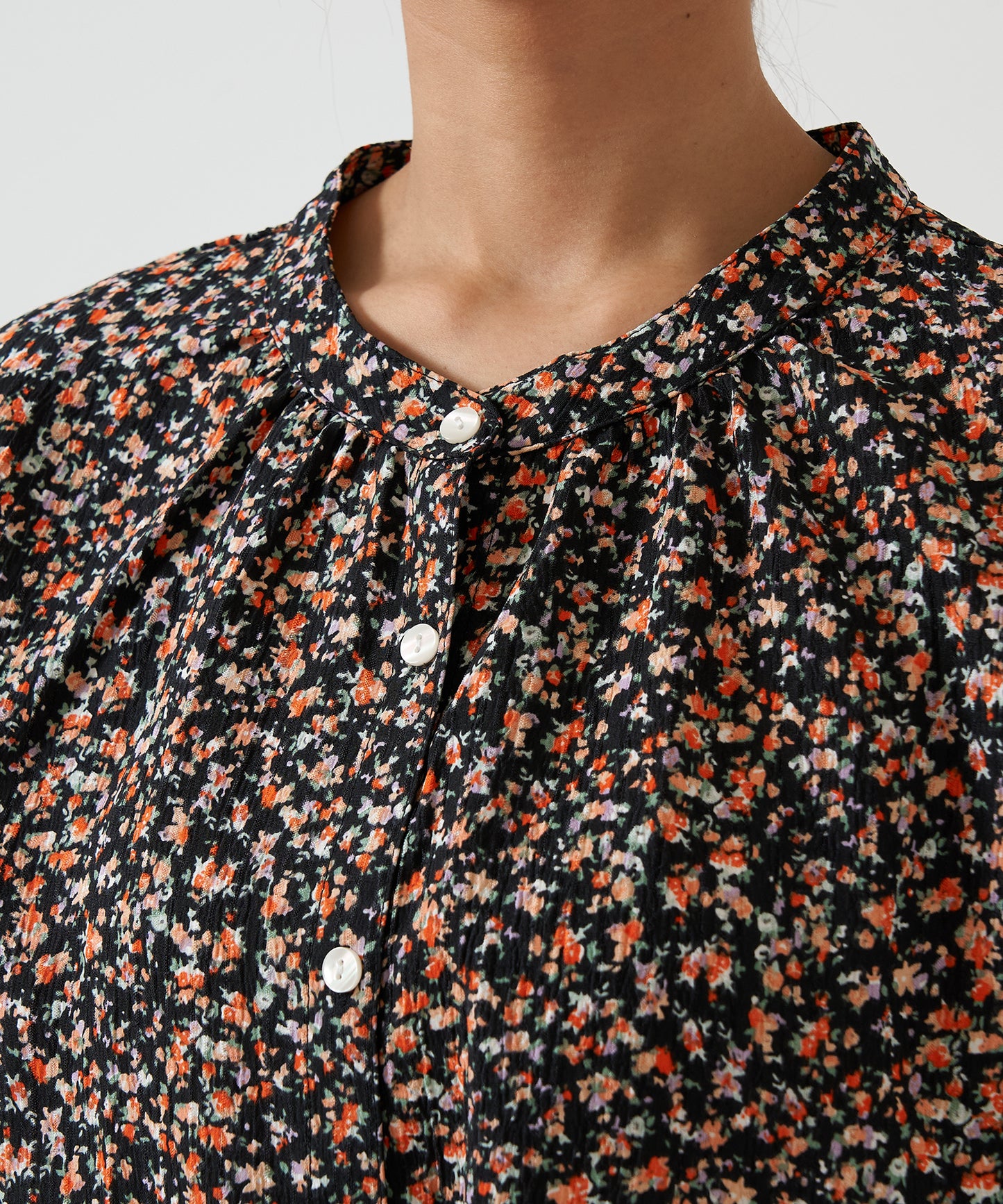 French Sleeve Dress