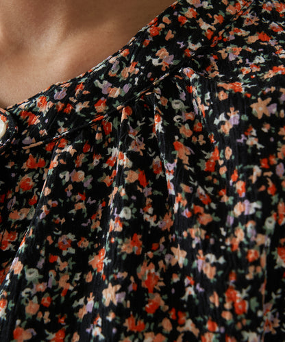 French Sleeve Dress