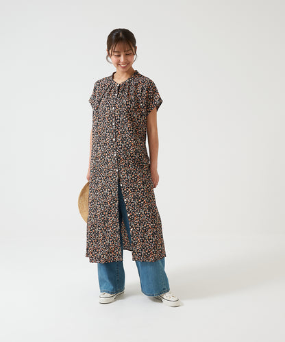 French Sleeve Dress