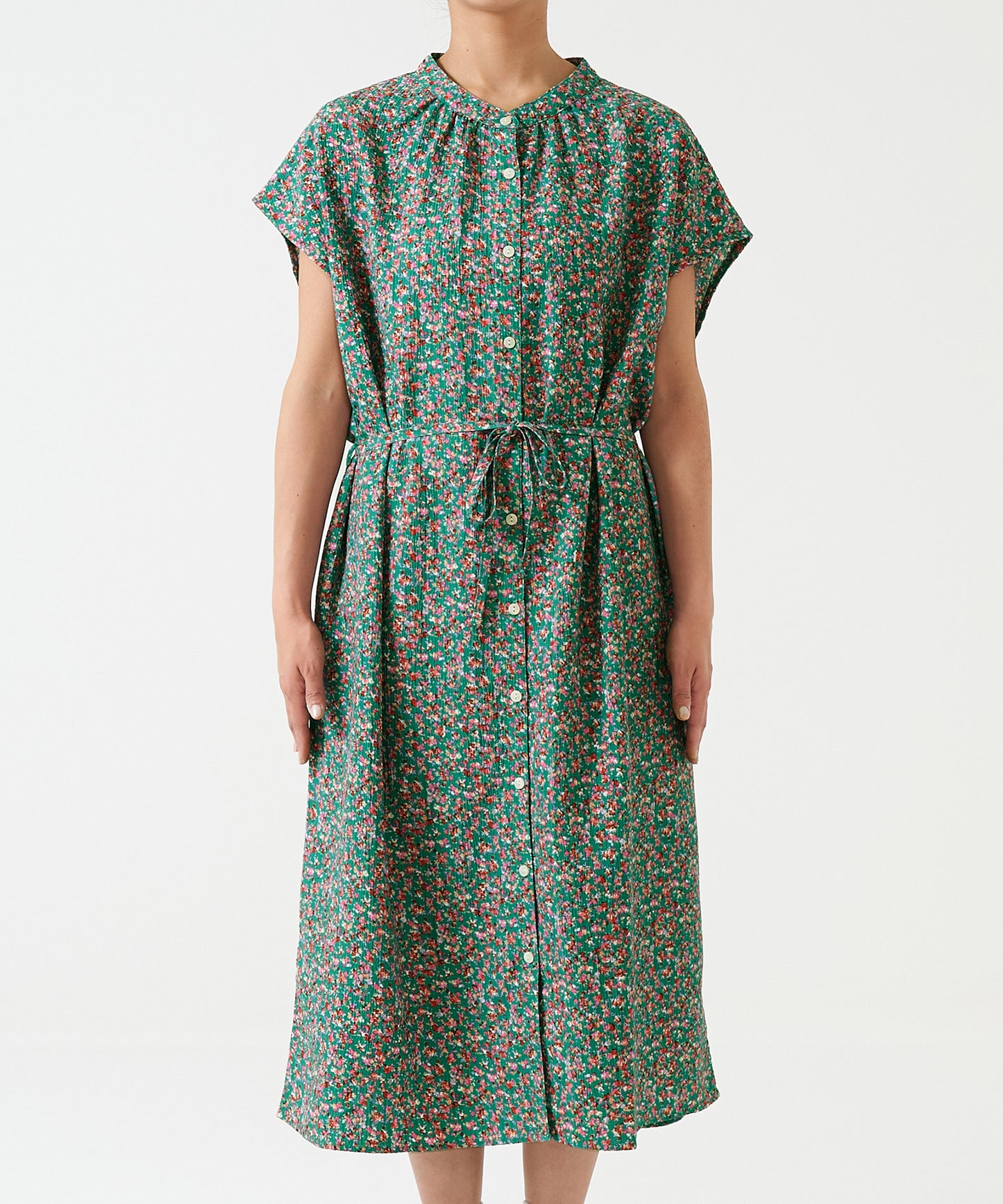 French Sleeve Dress