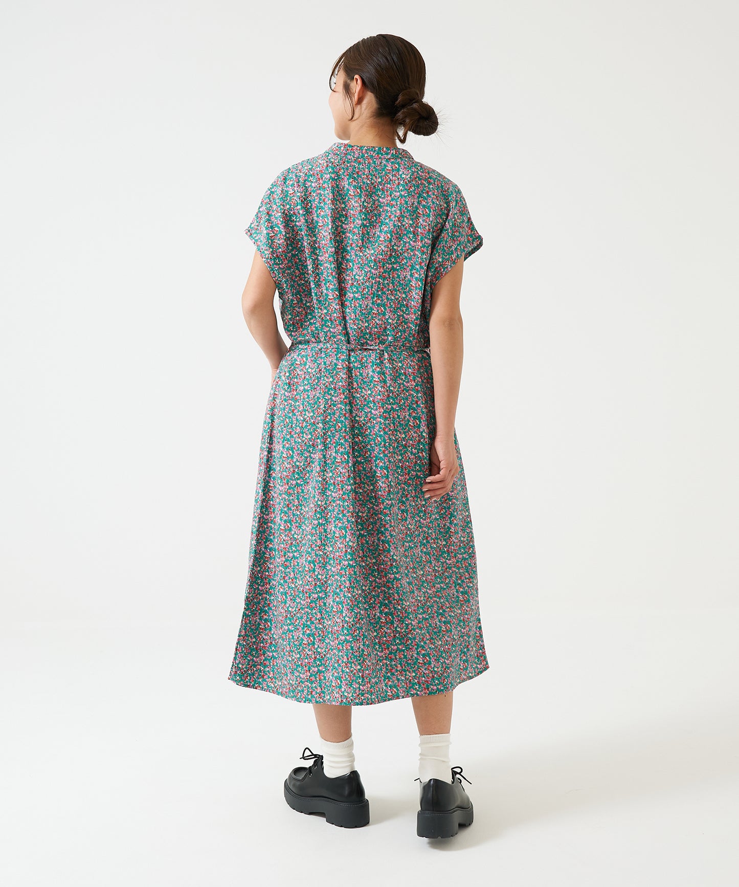 French Sleeve Dress