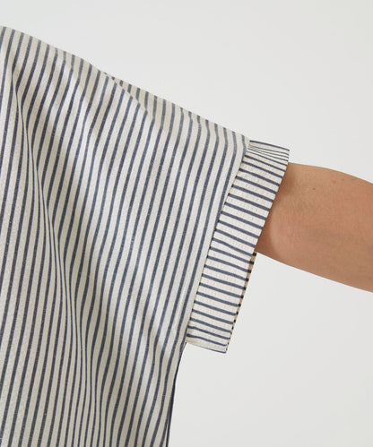 Mixed Material Dolman