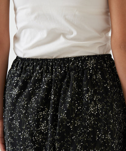 Easy Pattern Wide Pants