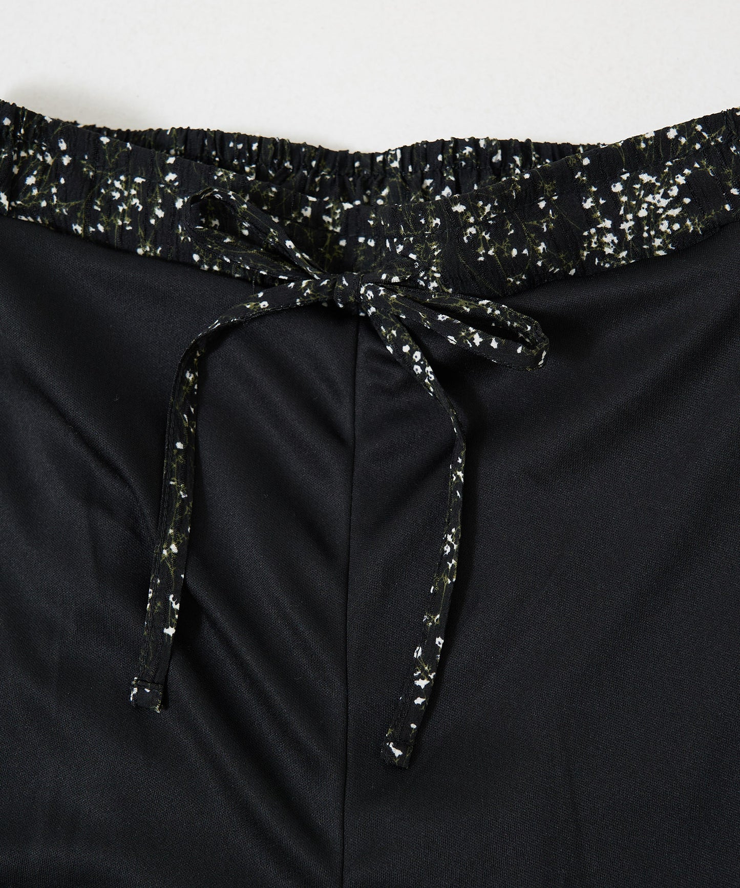 Easy Pattern Wide Pants