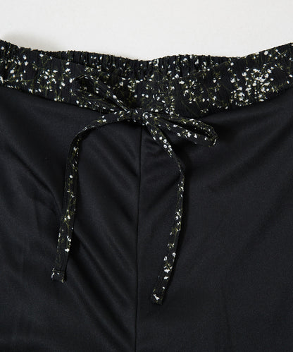 Easy Pattern Wide Pants
