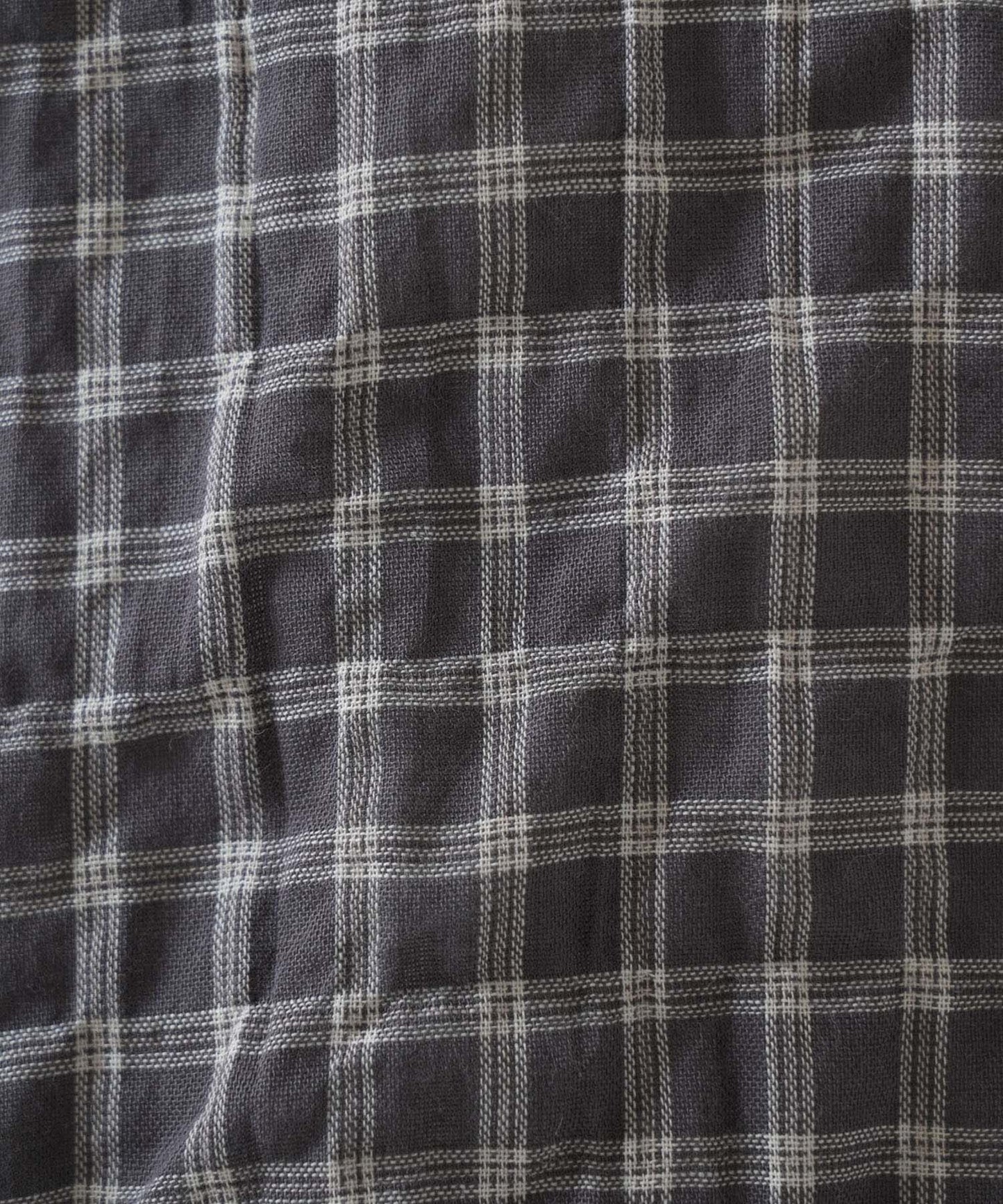 衿フリルフレンチシャツ