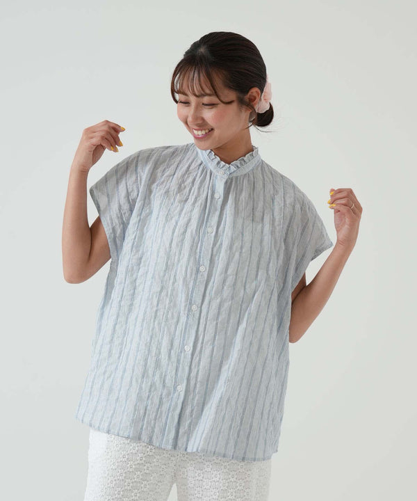 衿フリルフレンチS