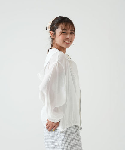 ホワイト / 162cm / FREE