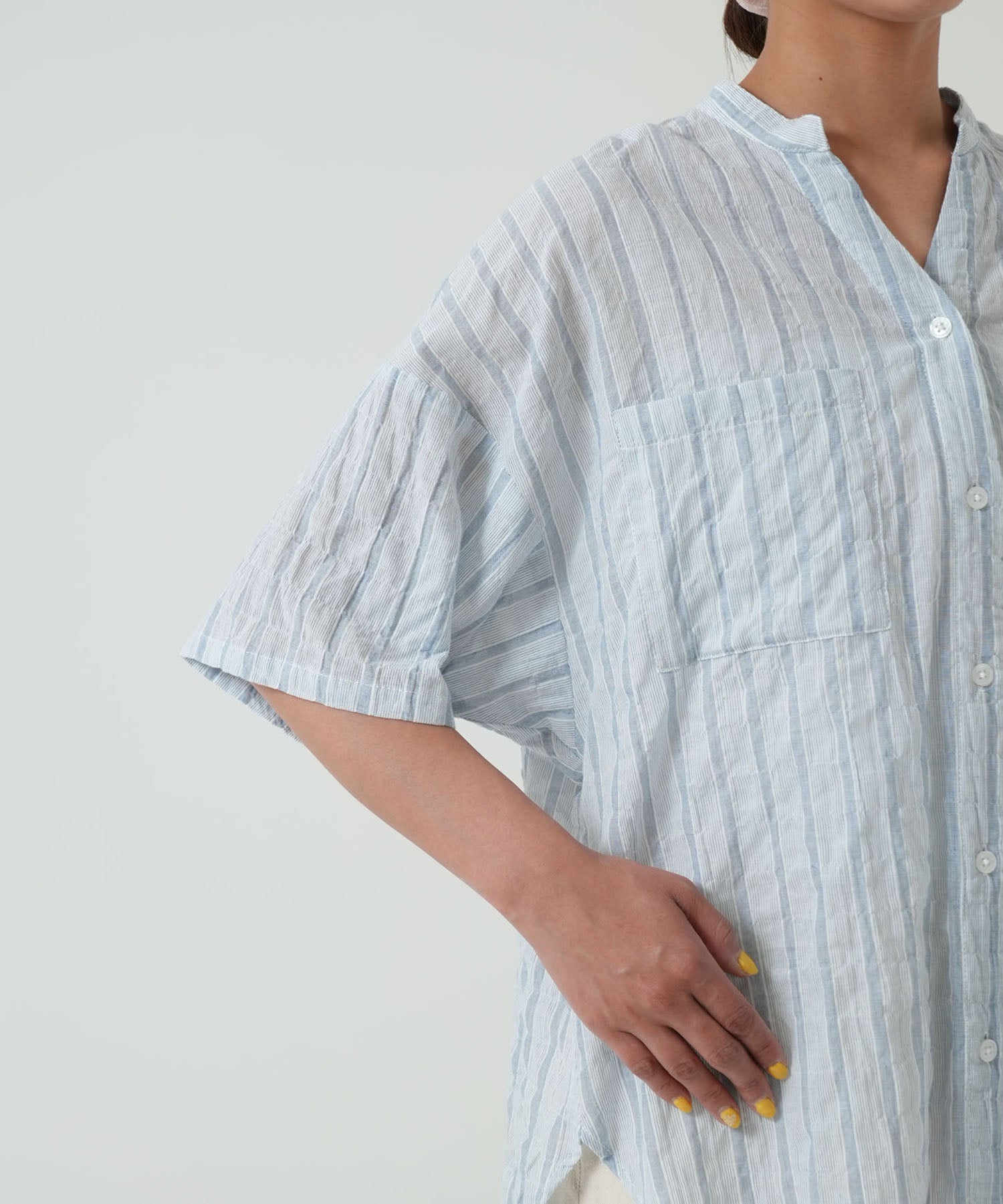 ★《Scheduled to arrive April 29》Dolman shirt