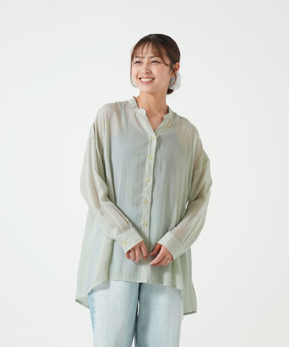 シアースキッパーチュニック