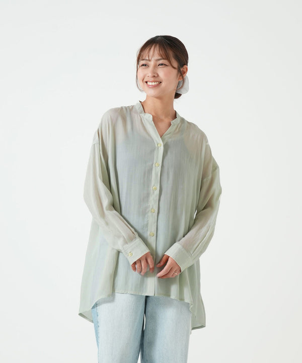 シアースキッパーチュニック