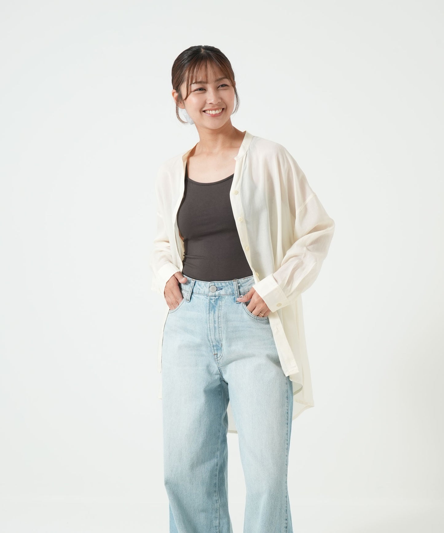 シアースキッパーチュニック