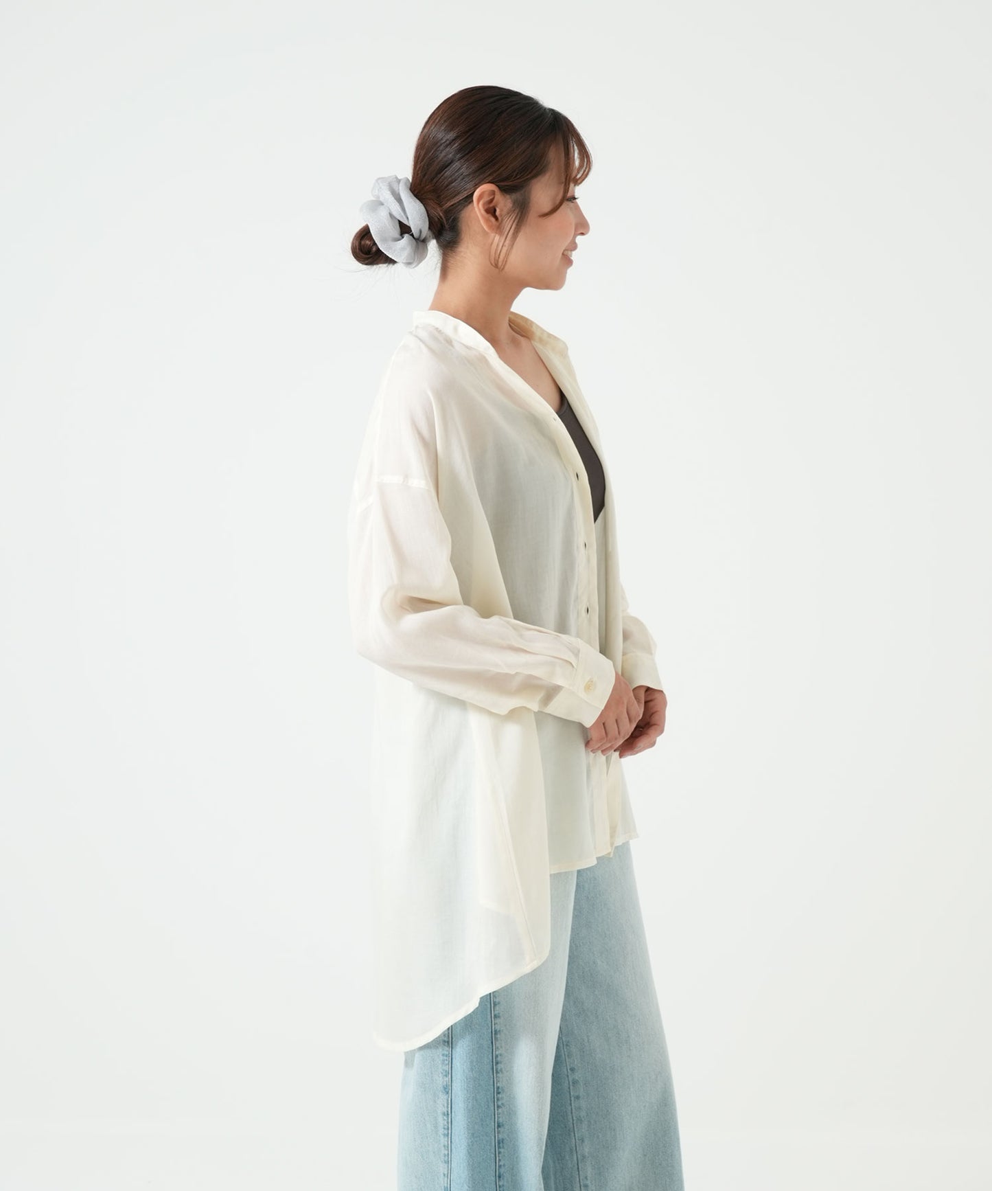 シアースキッパーチュニック