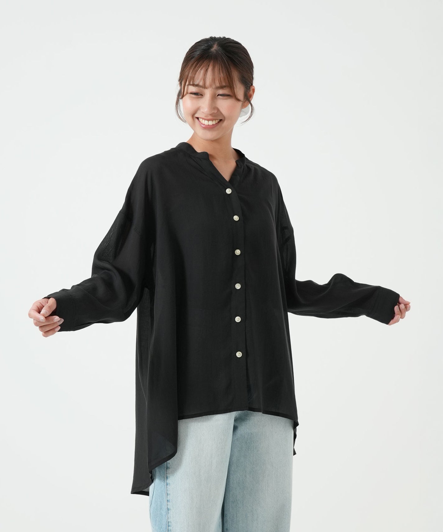 シアースキッパーチュニック