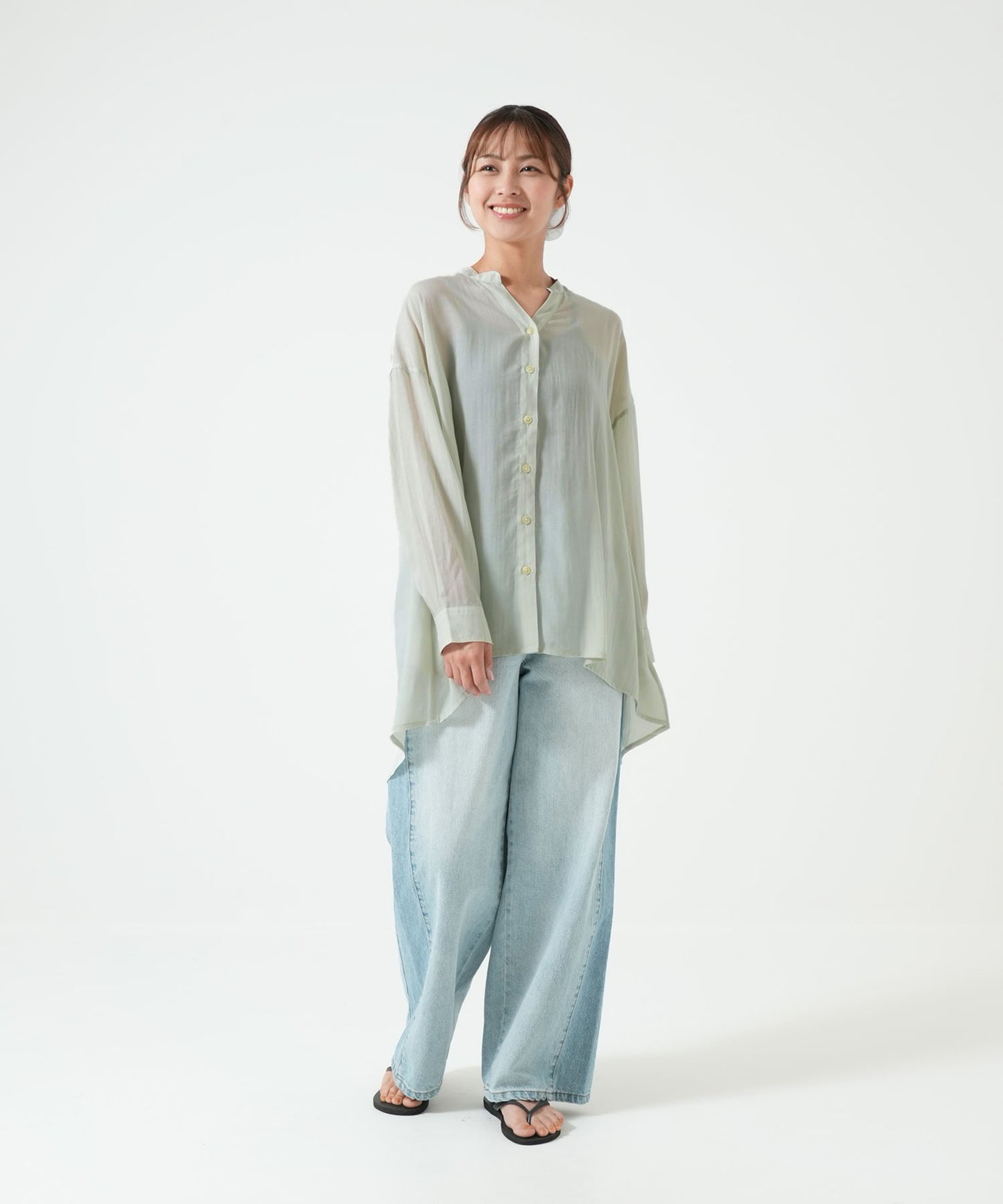 シアースキッパーチュニック